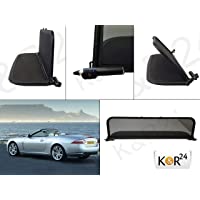 Deflector aire Deflectores de viento Jaguar XK - XKR 2007 - Type 150 WIND BLOCKER calidad alta NUEVO